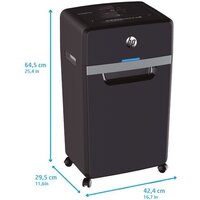 Шредер HP Pro Shredder 24CC - Превью изображения №9 — Интернет-магазин Your Sale