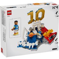 Конструктор LEGO Editions 43013 Килиан Мбаппе – лучшие моменты футбольного матча - Превью изображения №10 — Интернет-магазин Your Sale