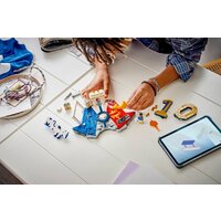 Конструктор LEGO Editions 43013 Килиан Мбаппе – лучшие моменты футбольного матча - Превью изображения №7 — Интернет-магазин Your Sale