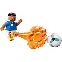Конструктор LEGO Editions 43013 Килиан Мбаппе – лучшие моменты футбольного матча - Превью изображения №3 — Интернет-магазин Your Sale