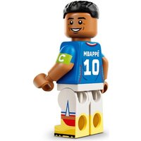 Конструктор LEGO Editions 43013 Килиан Мбаппе – лучшие моменты футбольного матча - Превью изображения №5 — Интернет-магазин Your Sale