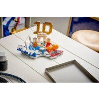 Конструктор LEGO Editions 43013 Килиан Мбаппе – лучшие моменты футбольного матча - Превью изображения №8 — Интернет-магазин Your Sale