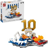Конструктор LEGO Editions 43013 Килиан Мбаппе – лучшие моменты футбольного матча - Превью изображения №1 — Интернет-магазин Your Sale