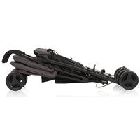 Коляска прогулочная «книга» Graco TraveLite (black/grey) - Превью изображения №3 — Интернет-магазин Your Sale