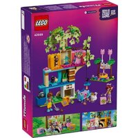 LEGO Friends 42666 День рождения кошки и домик на дереве Image #6