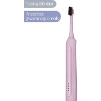 Электрическая зубная щетка Seysso Color Basic Misty Rose Beauty Collection - Превью изображения №3 — Интернет-магазин Your Sale
