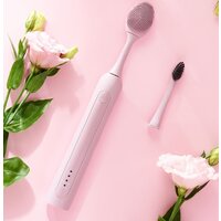Электрическая зубная щетка Seysso Color Basic Misty Rose Beauty Collection - Превью изображения №2 — Интернет-магазин Your Sale
