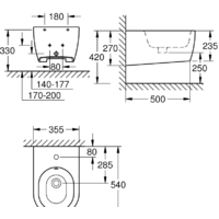 Grohe Essence 3957400H Image #2
