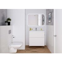 Cersanit Зеркало 100х70 KN-LU-LED070-100-p-Os Image #2