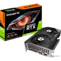 Видеокарта Gigabyte GeForce RTX 3060 Gaming OC 8G (rev. 2.0) GV-N3060GAMING OC-8GD 2.0 - Превью изображения №2 — Интернет-магазин Your Sale