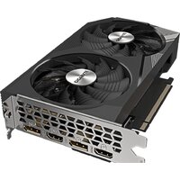 Видеокарта Gigabyte GeForce RTX 3060 Gaming OC 8G (rev. 2.0) GV-N3060GAMING OC-8GD 2.0 - Превью изображения №4 — Интернет-магазин Your Sale