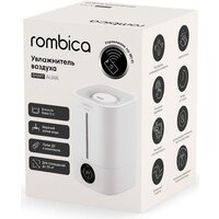 Увлажнитель воздуха Rombica Smart Aura HUM-045 - Превью изображения №5 — Интернет-магазин Your Sale