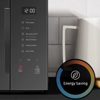 Микроволновая печь Samsung MG23T5018AK/BW - Превью изображения №11 — Интернет-магазин Your Sale