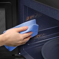 Микроволновая печь Samsung MG23T5018AK/BW - Превью изображения №8 — Интернет-магазин Your Sale