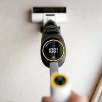 Вертикальный моющий пылесос Karcher FCV 4 Dry 1.056-135.0 - Превью изображения №3 — Интернет-магазин Your Sale