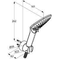 Kludi Fizz 6775087-00 Image #2