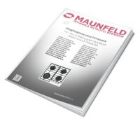 Варочная панель MAUNFELD EGHG.64.63CW/G - Превью изображения №16 — Интернет-магазин Your Sale