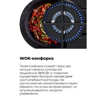 Варочная панель MAUNFELD EGHG.64.63CW/G - Превью изображения №30 — Интернет-магазин Your Sale