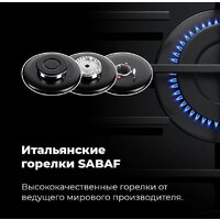 Варочная панель MAUNFELD EGHG.64.63CW/G - Превью изображения №28 — Интернет-магазин Your Sale