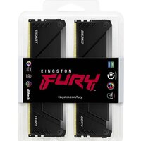 Kingston FURY Beast RGB 4x16ГБ DDR4 3600 МГц KF436C18BB2AK4/64 Image #3