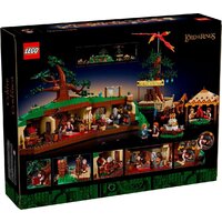 Конструктор LEGO Icons 10354 Властелин колец: Шир - Превью изображения №17 — Интернет-магазин Your Sale