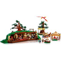 Конструктор LEGO Icons 10354 Властелин колец: Шир - Превью изображения №3 — Интернет-магазин Your Sale