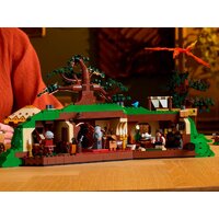 Конструктор LEGO Icons 10354 Властелин колец: Шир - Превью изображения №10 — Интернет-магазин Your Sale
