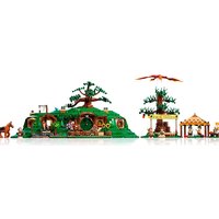 Конструктор LEGO Icons 10354 Властелин колец: Шир - Превью изображения №5 — Интернет-магазин Your Sale