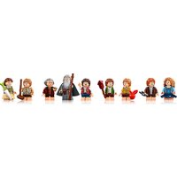 Конструктор LEGO Icons 10354 Властелин колец: Шир - Превью изображения №7 — Интернет-магазин Your Sale