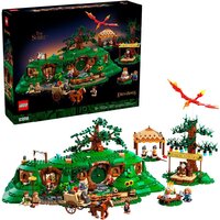 LEGO Icons 10354 Властелин колец: Шир