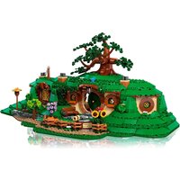 Конструктор LEGO Icons 10354 Властелин колец: Шир - Превью изображения №4 — Интернет-магазин Your Sale