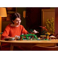 Конструктор LEGO Icons 10354 Властелин колец: Шир - Превью изображения №9 — Интернет-магазин Your Sale
