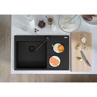 Кухонная мойка Franke Centro CNG 611-78 TL 114.0740.849 (оникс) - Превью изображения №2 — Интернет-магазин Your Sale