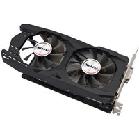 Видеокарта AFOX GeForce GTX 1050 Ti 4GB GDDR5 AF1050TI-4096D5H7-V9 - Превью изображения №4 — Интернет-магазин Your Sale
