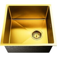 Кухонная мойка Lanilia Evier 44.1 Gold - Превью изображения №4 — Интернет-магазин Your Sale