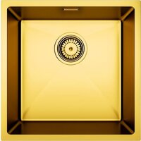 Кухонная мойка Lanilia Evier 44.1 Gold - Превью изображения №2 — Интернет-магазин Your Sale