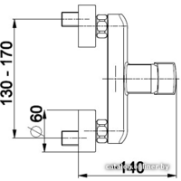 Armatura Aquamaryn 4616-010-00 Image #3