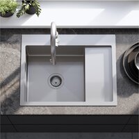 Кухонная мойка Rea Fin ZLE-06012 - Превью изображения №3 — Интернет-магазин Your Sale