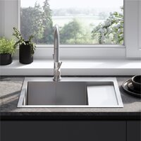 Кухонная мойка Rea Fin ZLE-06012 - Превью изображения №4 — Интернет-магазин Your Sale