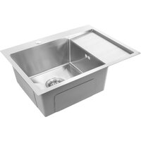 Кухонная мойка Rea Fin ZLE-06012 - Превью изображения №7 — Интернет-магазин Your Sale