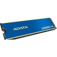 SSD ADATA Legend 710 512GB ALEG-710-512GCS - Превью изображения №3 — Интернет-магазин Your Sale