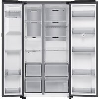 Холодильник side by side Samsung RS90F66BEFEO - Превью изображения №6 — Интернет-магазин Your Sale