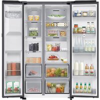 Холодильник side by side Samsung RS90F66BEFEO - Превью изображения №7 — Интернет-магазин Your Sale