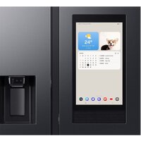 Холодильник side by side Samsung RS90F66BEFEO - Превью изображения №10 — Интернет-магазин Your Sale