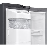 Холодильник side by side Samsung RS90F66BEFEO - Превью изображения №9 — Интернет-магазин Your Sale