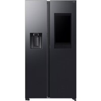 Холодильник side by side Samsung RS90F66BEFEO - Превью изображения №2 — Интернет-магазин Your Sale