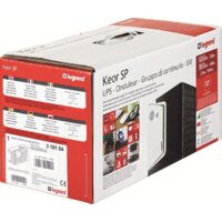 Источник бесперебойного питания Legrand Keor SP 1000 ВА IEC 310186 - Превью изображения №3 — Интернет-магазин Your Sale