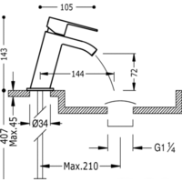 Tres Cuadro-tres 00620101 Image #2