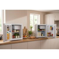 Мини-холодильник Goetze & Jensen RB150W - Превью изображения №9 — Интернет-магазин Your Sale