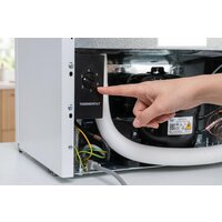Мини-холодильник Goetze & Jensen RB150W - Превью изображения №7 — Интернет-магазин Your Sale